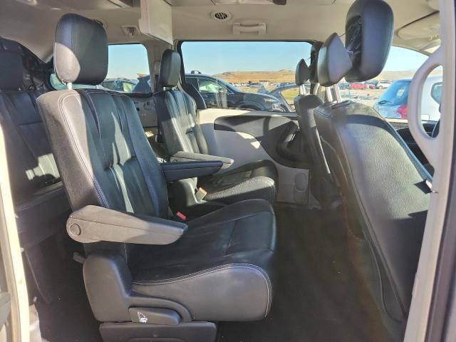 2C4RC1BG2GR290109 - 2016 CHRYSLER TOWN & COU TOURING رمادي صورة 11