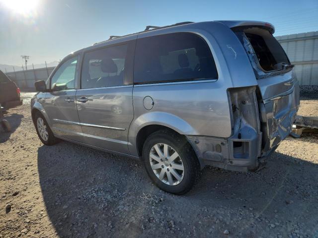 2C4RC1BG2GR290109 - 2016 CHRYSLER TOWN & COU TOURING رمادي صورة 2