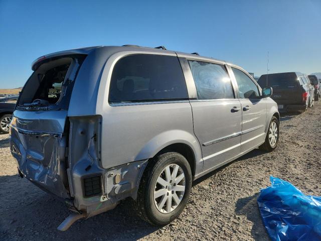 2C4RC1BG2GR290109 - 2016 CHRYSLER TOWN & COU TOURING رمادي صورة 3