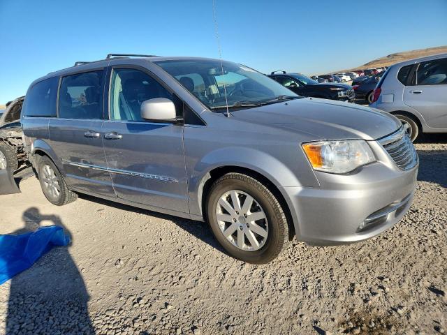 2C4RC1BG2GR290109 - 2016 CHRYSLER TOWN & COU TOURING رمادي صورة 4