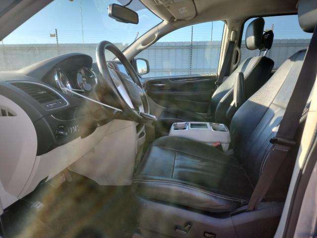 2C4RC1BG2GR290109 - 2016 CHRYSLER TOWN & COU TOURING رمادي صورة 7