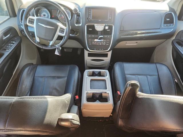 2C4RC1BG2GR290109 - 2016 CHRYSLER TOWN & COU TOURING رمادي صورة 8