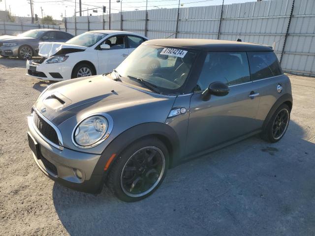 2009 MINI COOPER S, 