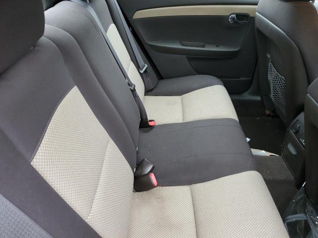 1G1ZC5E09CF162241 - 2012 CHEVROLET MALIBU 1LT GOLD photo 10