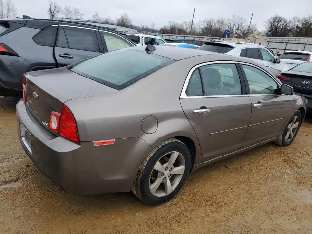 1G1ZC5E09CF162241 - 2012 CHEVROLET MALIBU 1LT GOLD photo 3