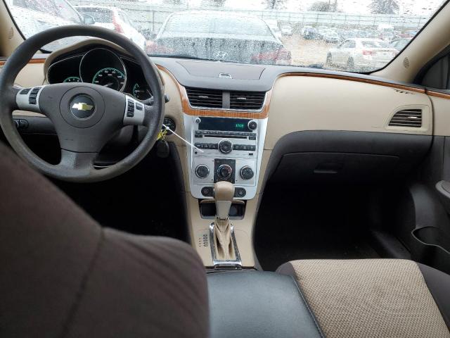 1G1ZC5E09CF162241 - 2012 CHEVROLET MALIBU 1LT GOLD photo 8