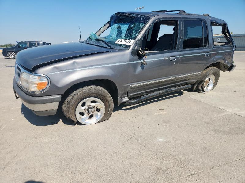 1998 FORD EXPLORER, 