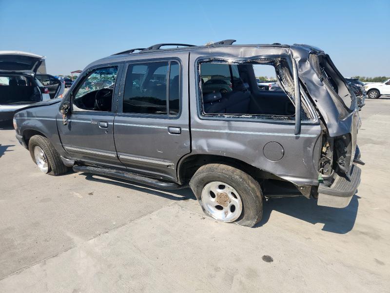 1FMZU32E3WZB29520 - 1998 FORD EXPLORER 灰色 照片 2