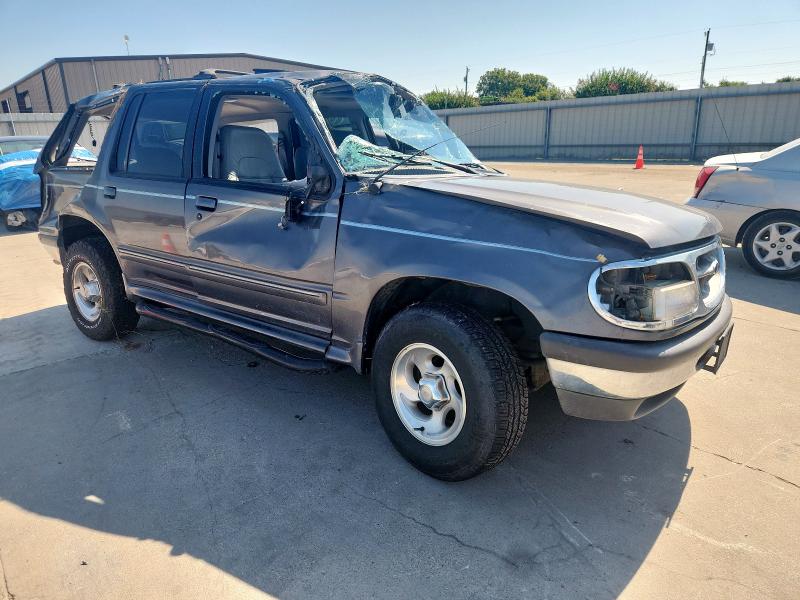 1FMZU32E3WZB29520 - 1998 FORD EXPLORER 灰色 照片 4