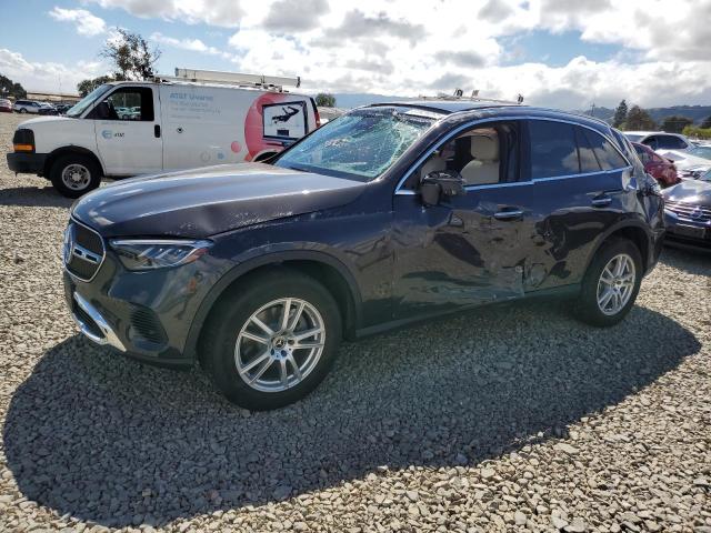 2024 MERCEDES-BENZ GLC 300 4MATIC, 