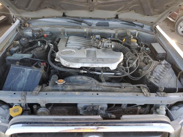 JN8DR09Y32W737469 - 2002 NISSAN PATHFINDER LE GOLD photo 12