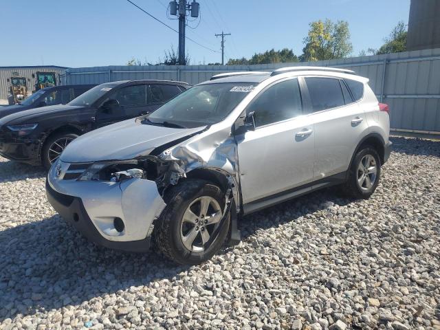 2015 TOYOTA RAV4 XLE, 