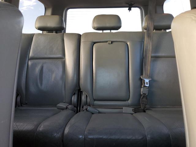 2HKYF18644H614414 - 2004 HONDA PILOT EXL WHITE photo 10