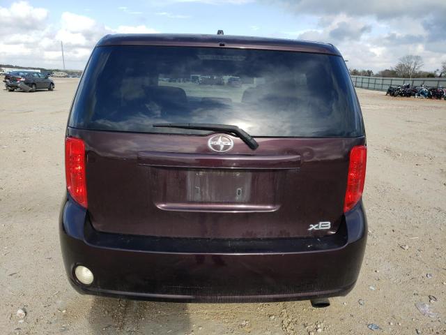 JTLZE4FE6A1114894 - 2010 TOYOTA SCION XB PURPLE photo 6