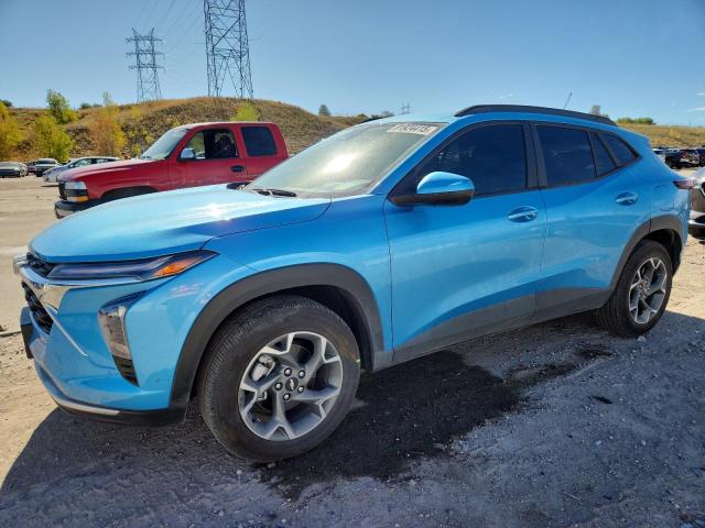 2025 CHEVROLET TRAX 1LT, 