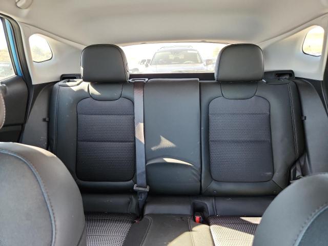 KL77LHEP8SC060441 - 2025 CHEVROLET TRAX 1LT BLUE photo 10