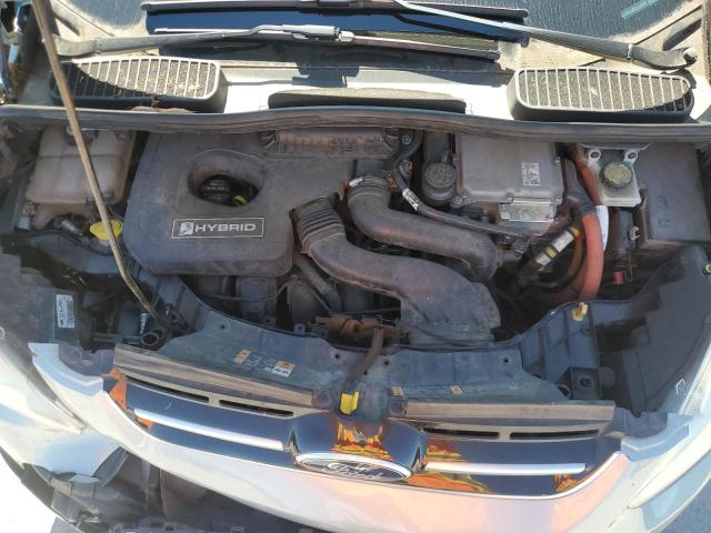 1FADP5AU7DL523375 - 2013 FORD C-MAX SE 蓝色 照片 12