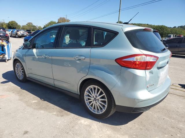 1FADP5AU7DL523375 - 2013 FORD C-MAX SE 蓝色 照片 2