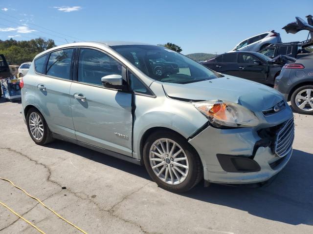 1FADP5AU7DL523375 - 2013 FORD C-MAX SE 蓝色 照片 4