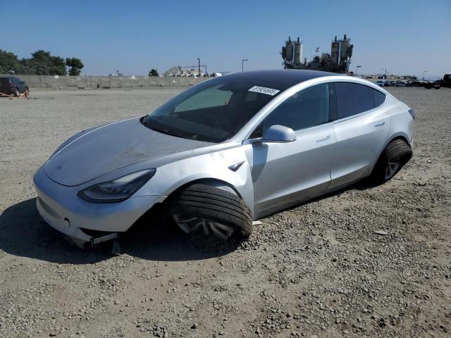 2018 TESLA MODEL 3, 
