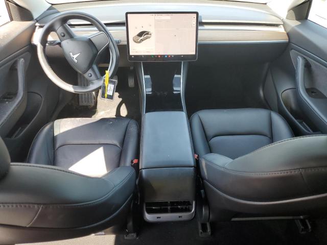 5YJ3E1EA3JF061061 - 2018 TESLA MODEL 3 银色 照片 8