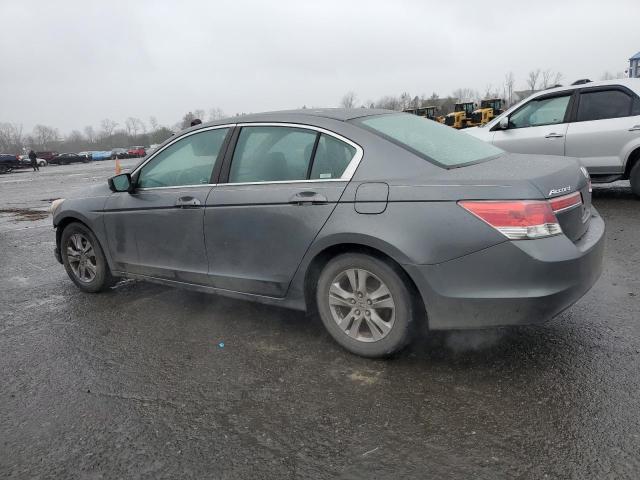 1HGCP2F63CA218157 - 2012 HONDA ACCORD SE GRAY photo 2