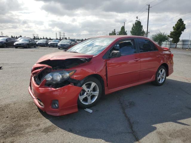 2011 TOYOTA COROLLA BASE, 
