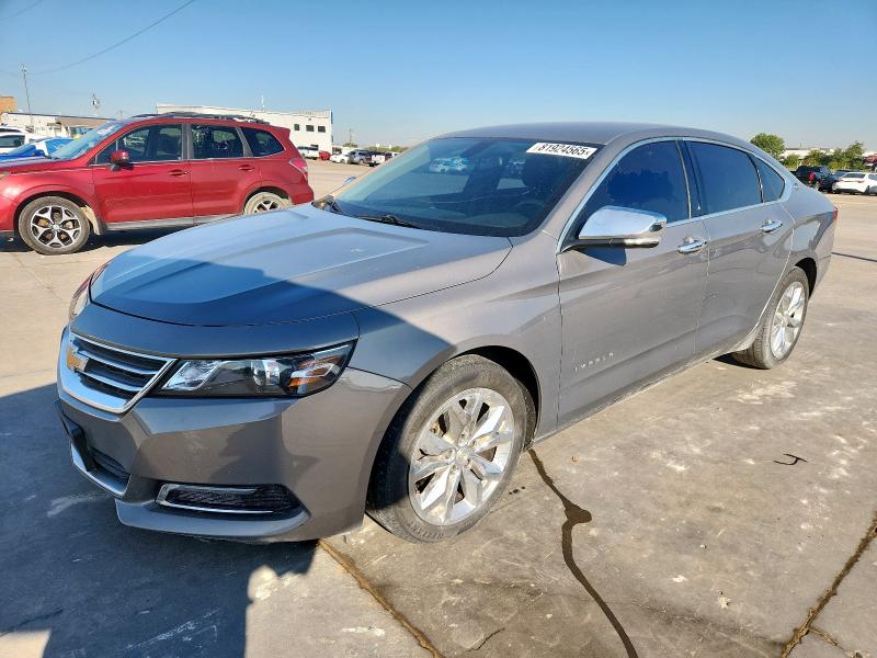 2018 CHEVROLET IMPALA LT, 