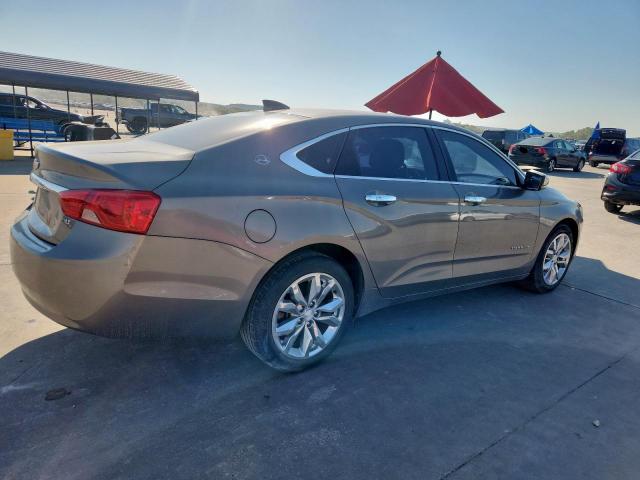 2G1105S35J9140991 - 2018 CHEVROLET IMPALA LT Szary zdjęcie 3