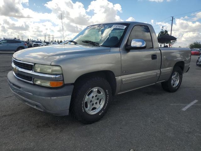 2000 CHEVROLET SILVERADO C1500, 