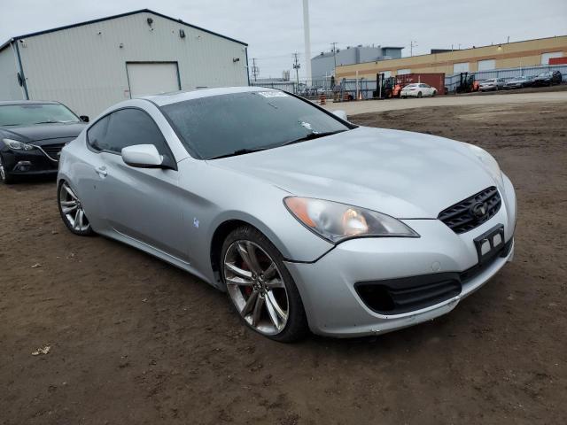 KMHHT6KD5CU073788 - 2012 HYUNDAI GENESIS CO 2.0T SILVER photo 4