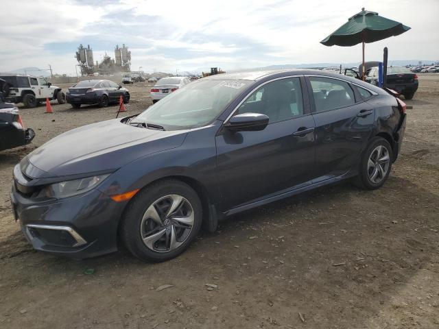 2019 HONDA CIVIC LX, 