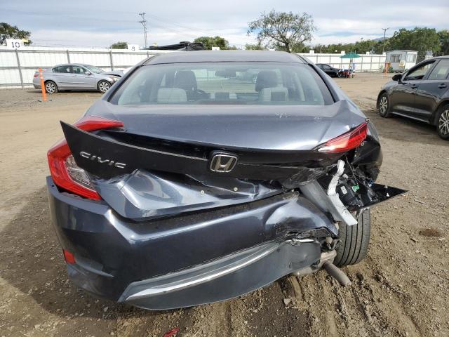 2HGFC2F6XKH508260 - 2019 HONDA CIVIC LX BLACK photo 6