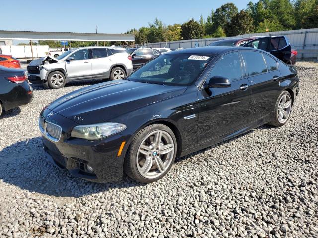 2014 BMW 550 I, 