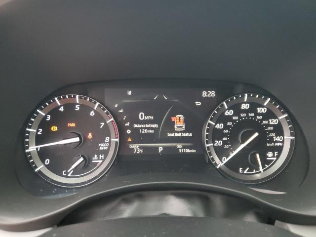 5TDGZRAH7MS515190 - 2021 TOYOTA HIGHLANDER XLE Белый фото 9