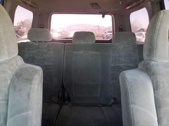 2HKYF18493H566616 - 2003 HONDA PILOT EX GRAY photo 10