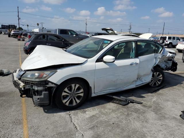 2015 HONDA ACCORD LX, 