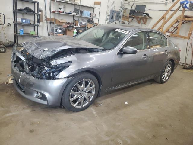 2011 INFINITI G37, 