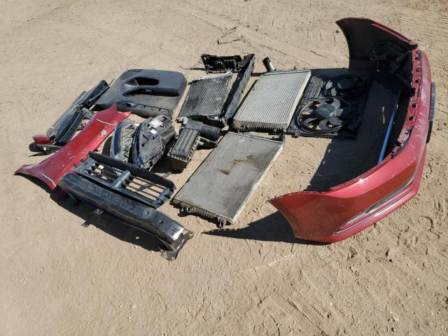 3VWL07AJXGM378439 - 2016 VOLKSWAGEN JETTA SEL Կարմիր լուսանկար 12