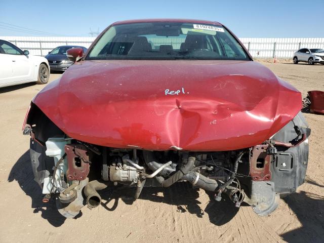 3VWL07AJXGM378439 - 2016 VOLKSWAGEN JETTA SEL Կարմիր լուսանկար 5