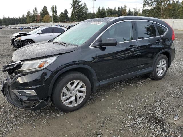 2016 HONDA CR-V EXL, 