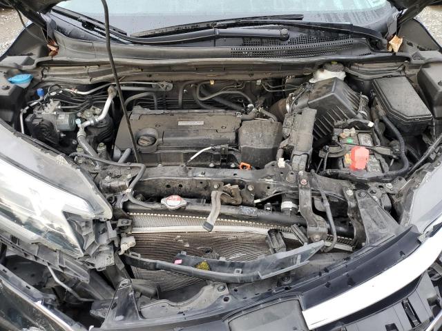 2HKRM4H7XGH605418 - 2016 HONDA CR-V EXL 黑色 照片 12