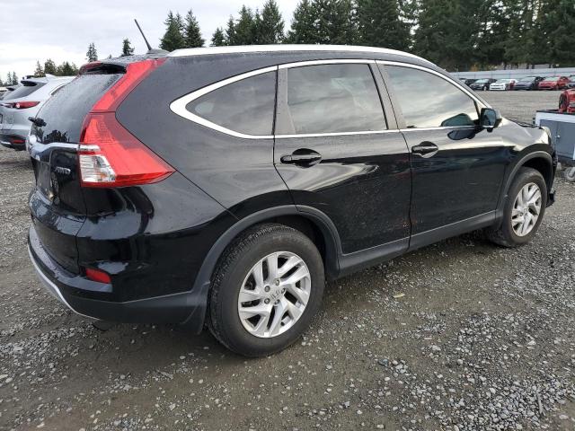 2HKRM4H7XGH605418 - 2016 HONDA CR-V EXL 黑色 照片 3