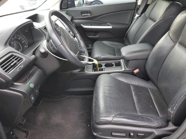 2HKRM4H7XGH605418 - 2016 HONDA CR-V EXL 黑色 照片 7