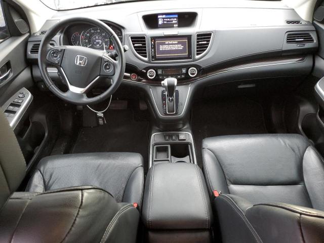 2HKRM4H7XGH605418 - 2016 HONDA CR-V EXL 黑色 照片 8