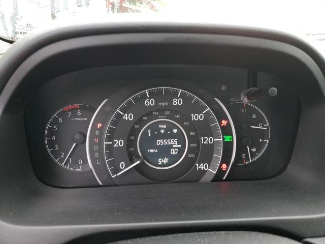 2HKRM4H7XGH605418 - 2016 HONDA CR-V EXL 黑色 照片 9