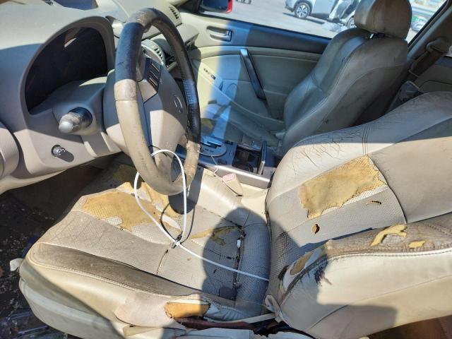 JNKCV54E64M827113 - 2004 INFINITI G35 RED photo 7