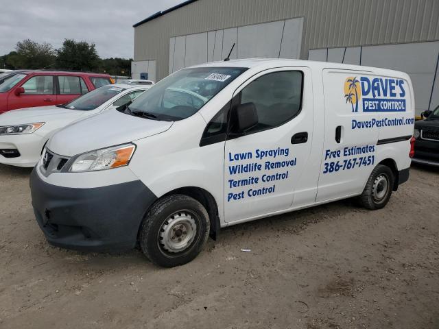 2019 NISSAN NV200 2.5S, 