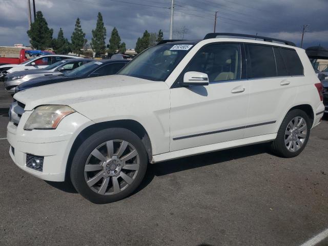 2012 MERCEDES-BENZ GLK 350 4MATIC, 
