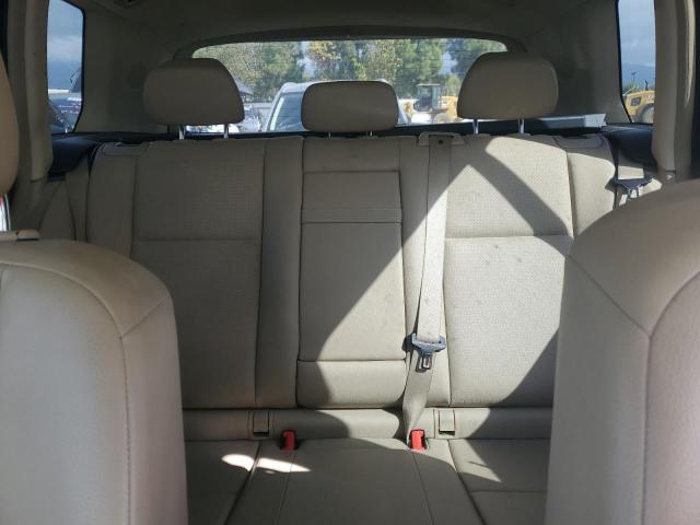 WDCGG8HB3CF799296 - 2012 MERCEDES-BENZ GLK 350 4MATIC WHITE photo 10